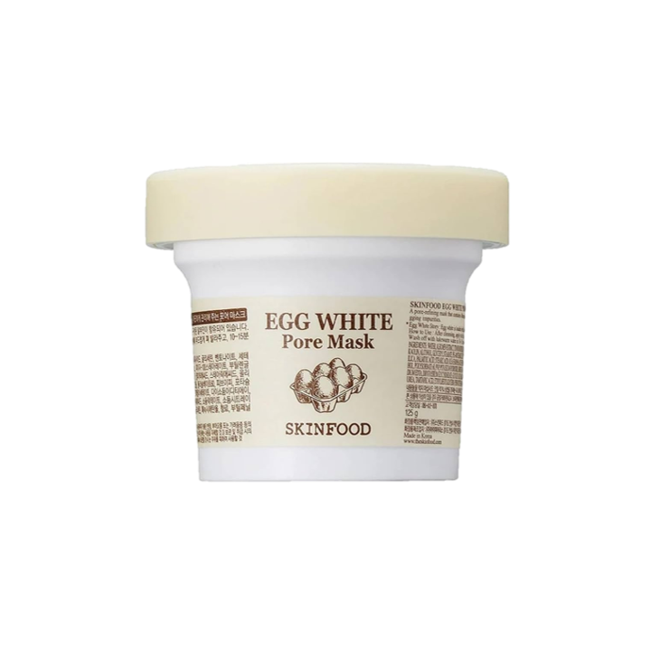 EGG WHITE PORE MASK (100g)