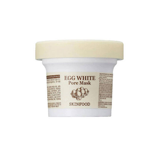 EGG WHITE PORE MASK (100g)