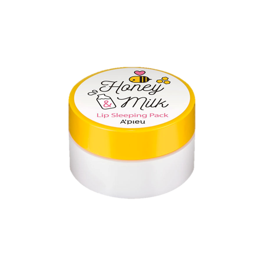 HONEY & MILK LIP SLEEPING MASK (6.7g)