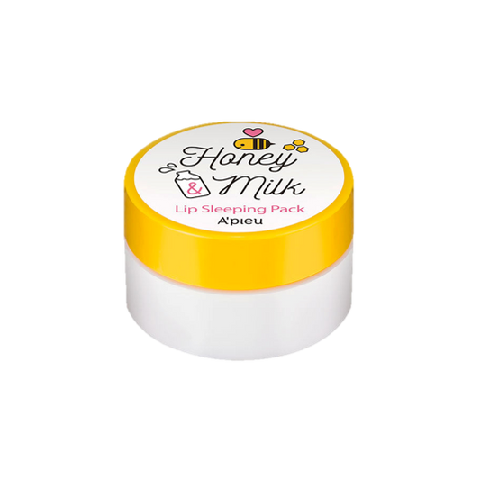 HONEY & MILK LIP SLEEPING MASK (6.7g)