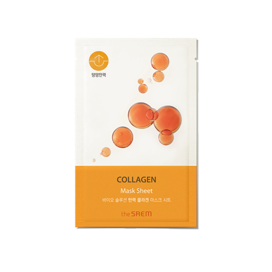 COLLOGEN MASK SHEET