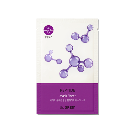 PEPTIDE MASK SHEET